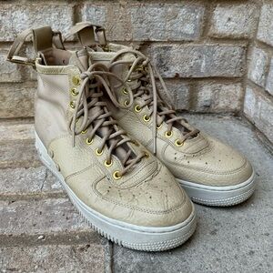 Nike SF Air Force 1 Mushroom Light Bone Men’s